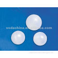 The plastic hollow ball packing used in Removing Oil from Oily Sludge